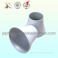 New Good Quality  White Powder Coated OEM Aluminum LED Lamp Cup-10